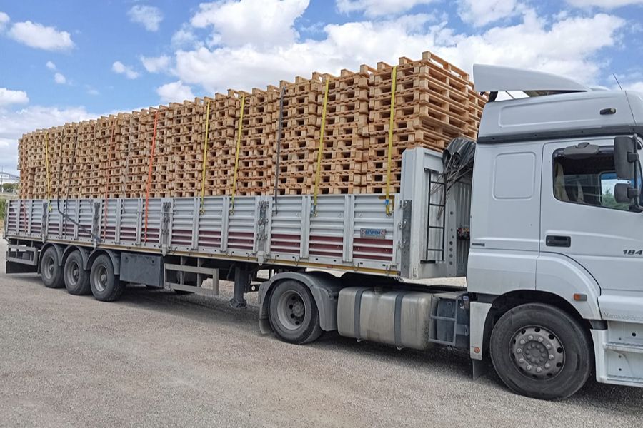 Korgun Euro Palet Fiyatları